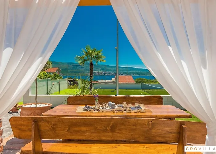 Вилла Mek Pridraga