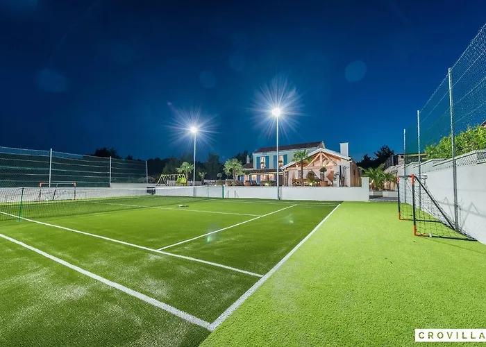 Mek Вилла Pridraga